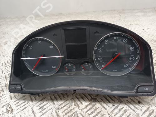 instrument-cluster-vw-golf-plus-v-5m1-521-2004-2005-2006-2007-2008-2009-2010-2011-2012-2013-29666967 main image