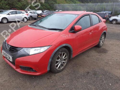 Left front driveshaft HONDA CIVIC IX (FK) 1.4 i-VTEC (FK1) | BP29652509M38 