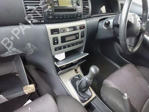 Rear right window mechanism TOYOTA COROLLA (_E12_) 2.0 D-4D (CDE120R, CDE120L_) | BP29668850C25 