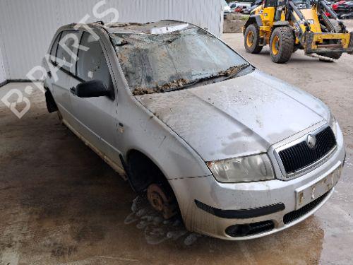 Heater blower motor SKODA FABIA I (6Y2) 1.4 16V | BP29655791M62