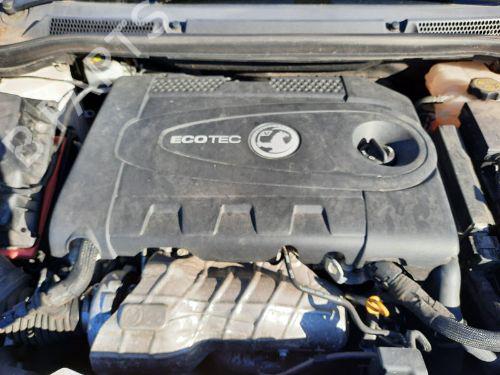 Air filter box VAUXHALL ASTRA Mk VI (J) GTC (P10) 2.0 CDTi | BP29653429M87