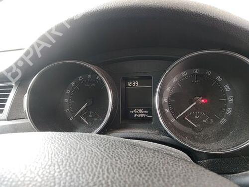 Grill SKODA OCTAVIA II (1Z3) 1.6 LPG | BP29678883C40