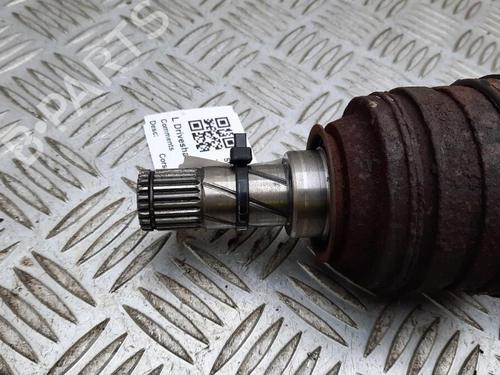 Left front driveshaft VAUXHALL CORSA Mk I (B) (S93) 1.2 i 16V | BP29648188M38 