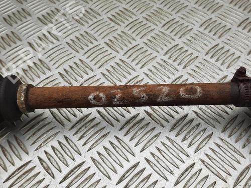 Left front driveshaft RENAULT MEGANE III Coupe (DZ0/1_) 1.6 16V (DZ0U, DZ1B, DZ1H) | BP29648206M38