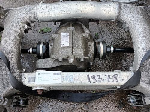 Used Subframe BMW 5 (G30, F90) 520 d xDrive (190 hp) 29652851