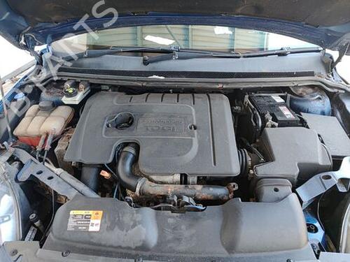 Left sun visor FORD FOCUS II (DA_, HCP, DP) 1.6 TDCi | BP33060066I1 - Image 3