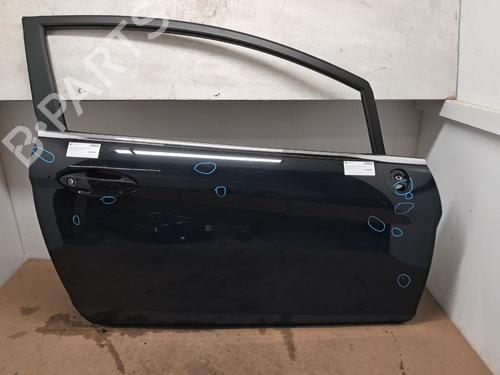 Used Right front door FORD FIESTA VI (CB1, CCN) 1.25 (82 hp) 29673160