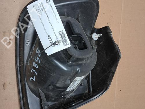 Right taillight VW GOLF PLUS V (5M1, 521) 1.9 TDI | BP29670802C35 
