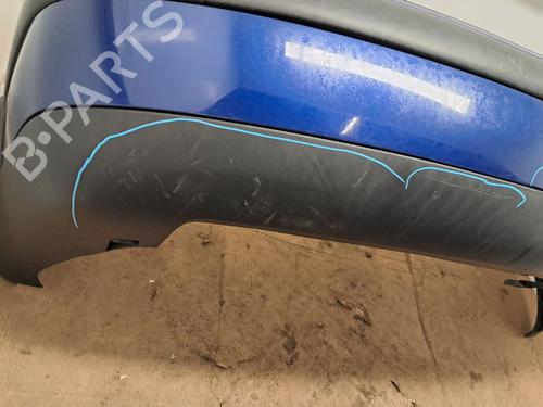 Rear bumper VW PASSAT B5 (3B2) 1.8 | BP29669788C8 