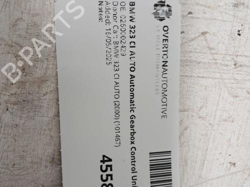 Gearbox control unit BMW 3 Convertible (E46) 323 Ci | BP29679452M52 