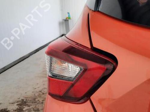 Right sun visor NISSAN MICRA V (K14) 1.5 DCI | BP29674112I2