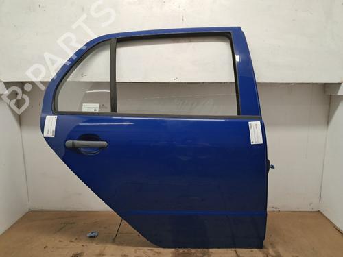 Right rear door SKODA FABIA I (6Y2) 1.2 | BP29667650C5 