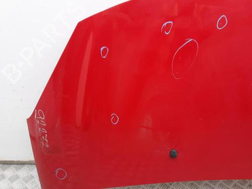 Hood CITROËN DS3 (SA_) 1.6 Racing | BP29646167C1 