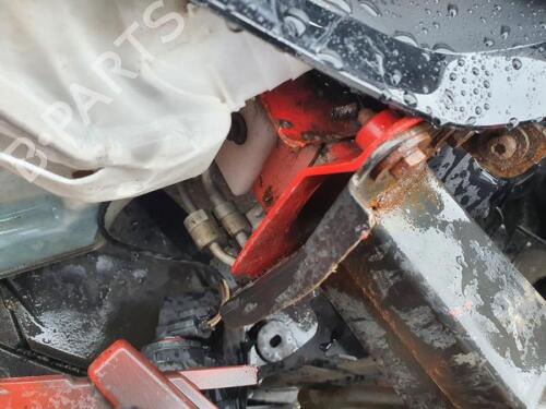 Rudehejsemekanisme ventre foran VW GOLF PLUS V (5M1, 521) 1.6 BiFuel | BP29650567C22 