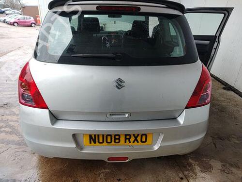 Front left panel SUZUKI SWIFT III (MZ, EZ) 1.3 (RS413, ZC11S) | BP33250006C58 - Image 2