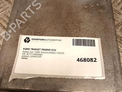 Engine control unit (ECU) FORD TRANSIT Bus (FD_ _, FB_ _, FS_ _, FZ_ _, FC_ _) 2.4 TDE | BP29686048M57 