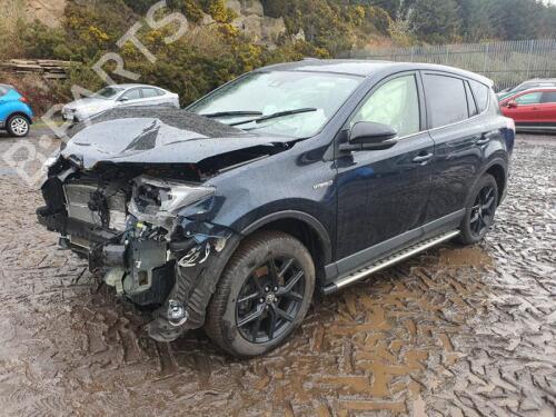 Gearbox TOYOTA RAV 4 IV (_A4_) 2.5 Hybrid (AVA42_) | BP29651050M3 