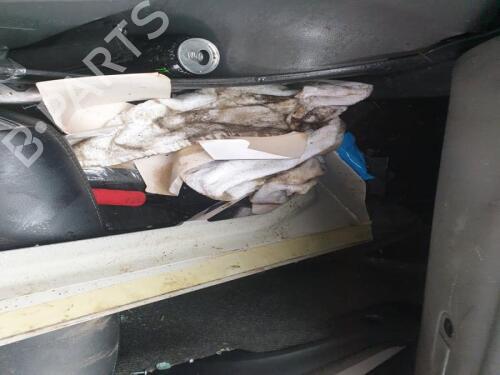 Rear left seatbelt MITSUBISHI L200 / TRITON (KJ_, KK_, KL_) 2.4 (KK4T) | BP29647669I29