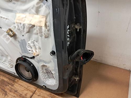 Left front door VW POLO IV (9N_, 9A_) 1.4 BiFuel | BP29679525C2