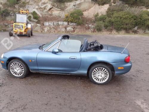 Andere MAZDA MX-5 II (NB) 1.8 16V (NB8C) | BP29679126O1