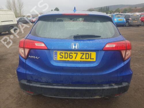 Gearbox HONDA HR-V (RU) 1.5 (RU1) | BP29672419M3