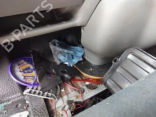 Vindusheismekanisme venstre foran NISSAN PRIMASTAR Bus (X83) dCi 100 | BP29683876C22 