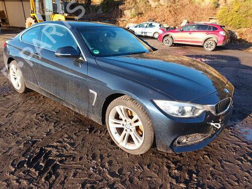 Højre bagtil bærearm BMW 4 Coupe (F32, F82) 420 d xDrive | BP29662990M15