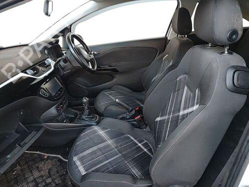 Rear left panel VAUXHALL CORSAVAN Mk III (D) Hatchback Van (S07) 1.2 | BP31576824C60