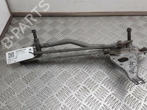 Vindrute Vindusviskermekanisme PEUGEOT 207 (WA_, WC_) 1.4 16V | BP29647336C83 