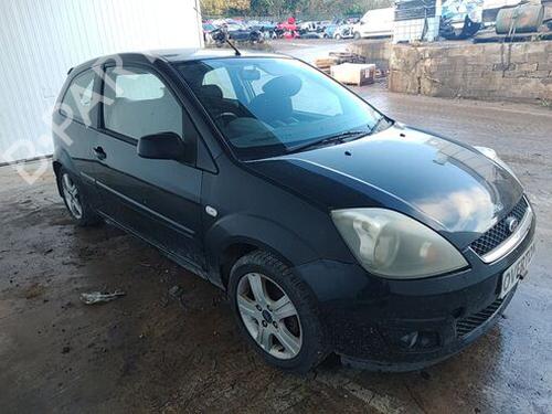 Left front driveshaft FORD FIESTA V (JH_, JD_) 1.0 | BP32377850M38