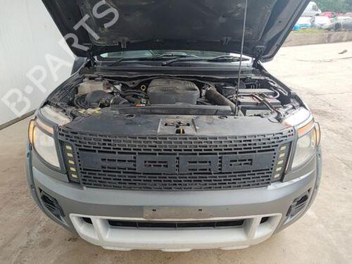 Middle console FORD S-MAX (WA6) 2.0 TDCi | BP29683221I22 