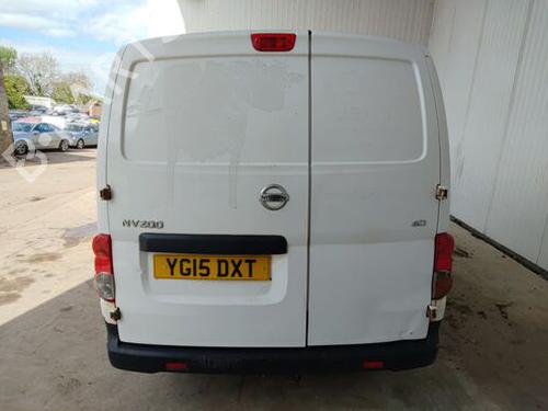Engine control unit (ECU) NISSAN NV200 Van 1.5 dCi 90 (M20, M20N, M20M) | BP29679290M57 