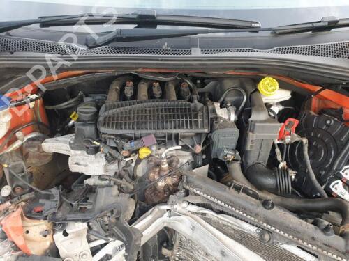 Getriebe CITROËN C3 III (SX) 1.2 PureTech 82 | BP29675498M3