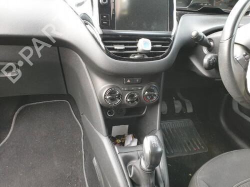 Højre Foran Tågelygte PEUGEOT 208 I (CA_, CC_) 1.6 THP | BP29666138C31 
