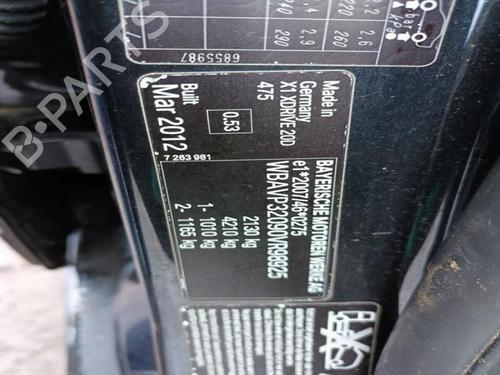 Fuel tank BMW X1 (E84) xDrive 20 d | BP29649294C62