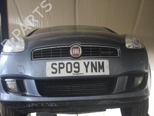 Right rear brake caliper FIAT BRAVO II (198_) 1.9 D Multijet (198AXB1A) | BP29669467M106 