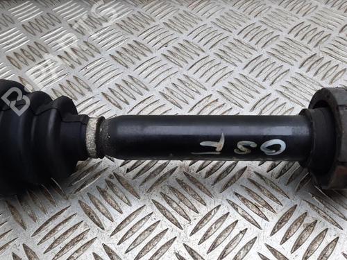 Right front driveshaft VAUXHALL VECTRA Mk II (C) GTS (Z02) 1.8 | BP29648199M39