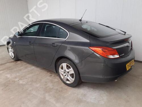Hauptbremszylinder VAUXHALL INSIGNIA Mk I (A) Hatchback (G09) 2.0 CDTI (68) | BP29648272M77 