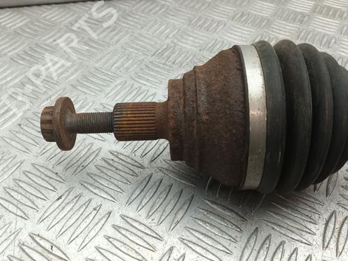 Left front driveshaft VW PASSAT B8 (3G2, CB2) 1.4 TSI | BP29653723M38 