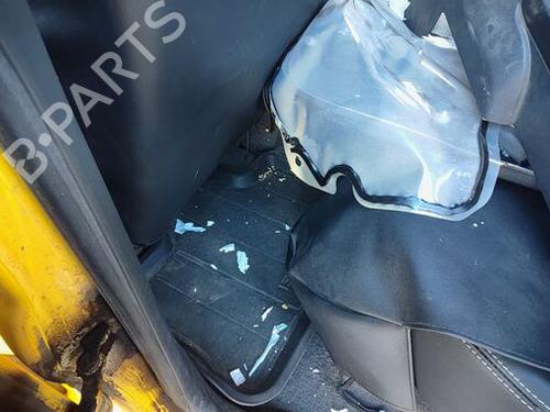 Rear left window mechanism ISUZU D-MAX I (TFR, TFS) 3.0 DiTD 4x4 (TFS85_) | BP29672560C24 