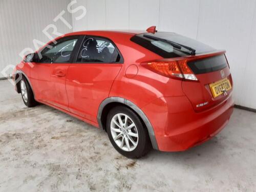 Steering column HONDA CIVIC IX (FK) 1.4 i-VTEC (FK1) | BP29672977M21