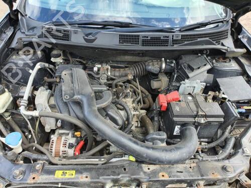 Instrument cluster NISSAN QASHQAI I (J10, NJ10) 1.6 | BP29650969C47 