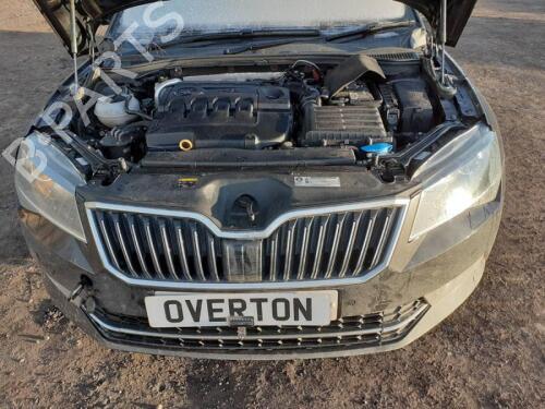Rudehejsemekanisme ventre foran SKODA OCTAVIA III Combi (5E5, 5E6) 2.0 TDI | BP29647359C22 