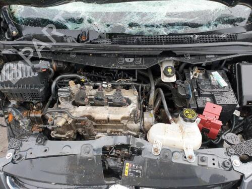 Front right window mechanism VAUXHALL VIVA (C16) 1.0 | BP29648609C23