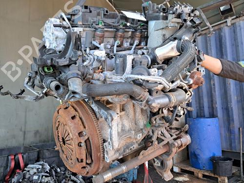 Engine CITROËN C4 II (NC_) 1.6 HDi 90 | BP29666216M1