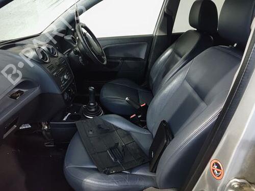 Right sun visor FORD FIESTA V (JH_, JD_) 1.6 | BP31866012I2 