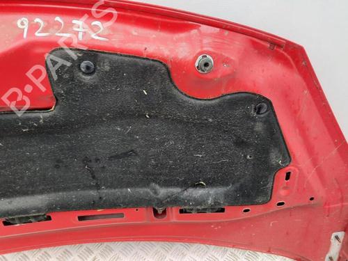 Hood CITROËN DS3 (SA_) 1.6 Racing | BP29646167C1 