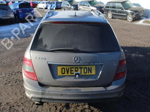 Transmisión delantera derecha MERCEDES-BENZ C-CLASS T-Model (S204) C 220 CDI (204.208) | BP29672023M39 