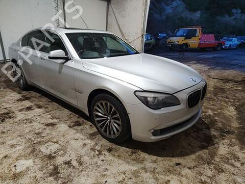 Rear right window mechanism BMW 7 (F01, F02, F03, F04) 730 d | BP29663101C25 