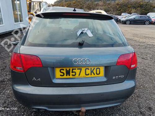 Left sun visor AUDI A4 B6 (8E2) 1.8 T | BP29664304I1